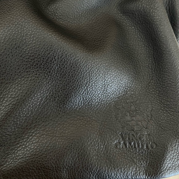Vince Camuto Leather Shoulder Bag - Picture 5 of 7